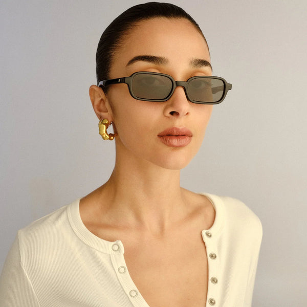 Pilferer / Black & Khaki Lens - Shade Files